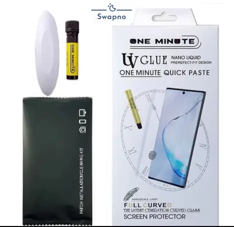 One Minute UV | Infinix Zero 40 üçin ekran goragy