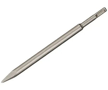 SDS-plus Pointed Chisel "Classic" 250 mm for Masonry and Concrete