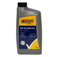 Моторное масло HENGST 5W-30 A3/B4 1L