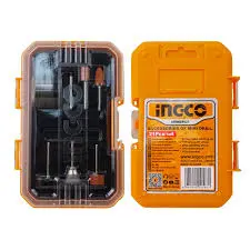 Ingco Mini Drill Accessories Set 20 pcs Model AKMG6020