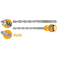 Бур по бетону Ingco SDS Plus 6x210мм DBH1210603C