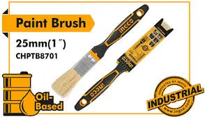 Ingco CHPTB8701 paint brush 1-rank for Professional Use