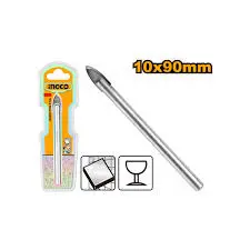 Ingco DBG1121006 Tile Drill Bit 10x90mm