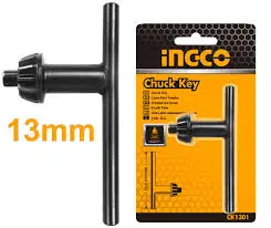 Ключ для патрона 13мм Ingco CK1301 для профессионального использования