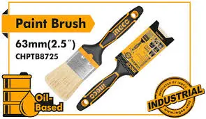 Ingco 2.5R Paint brush CHPTB8725