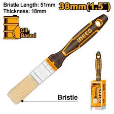 Ingco CHPTB8715 1.5-inch Professional Paint Brush