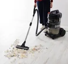 Hitachi Orijinal Tozan Sorujy 25L 2400W Gara-Altyn CV-995HCA CGB
