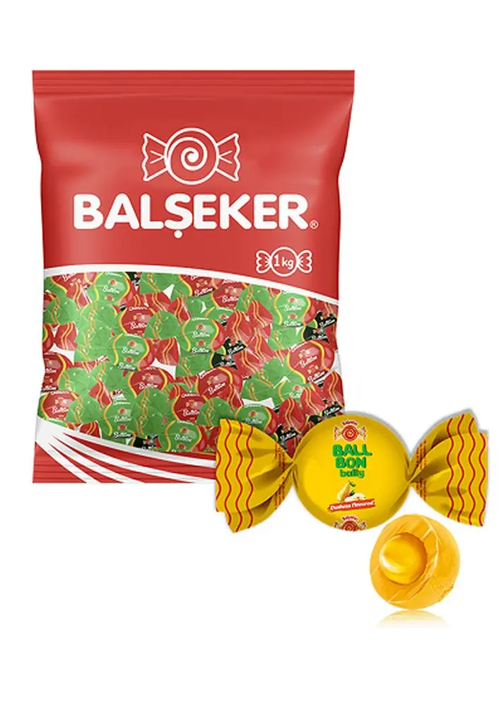 BALSEKER Konfety Dyushes 1KG