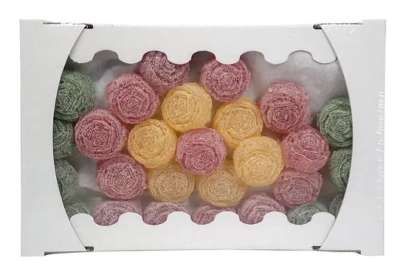 BALSEKER Premium Fruit Jelly (Box 2.5kg)