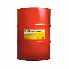 Shell Ref S4 FR-V68-209L | Масло для холодильных компрессоров 209 л