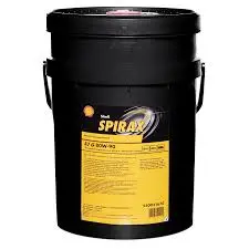 Shell Spirax S3 G 80W-90-20L | Transmission Oil 20 L
