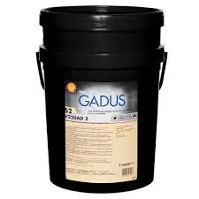 Shell Gadus S2V220AD | Grease with Molybdenum Disulfide 18 L