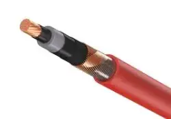 Кабель N2XSY 1x95/16 20,3/35кВ для высоковольтной передачи энергии