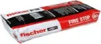FISCHER FFSC | Противопожарная сухая смесь 20 кг, сертифицированная огнестойкость
