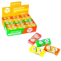 Yalong YL-191520-1 | Eraser Standard Soft Rubber