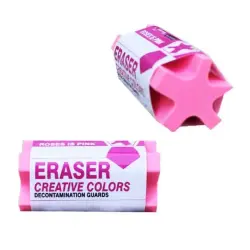 Yalong YL-191509 | Eraser Non-toxic PVC