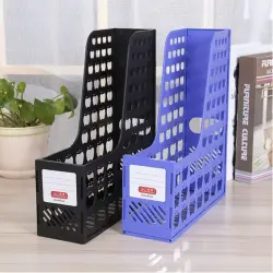 BK BK-00098243 | Вертикальный лоток пластиковый 1 секция H18