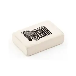 Zebra Hatber 14231 | Большой ластик неабразивный полимер