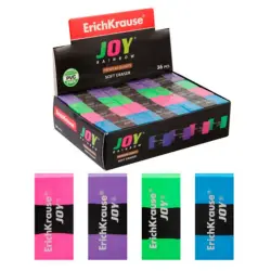 ErichKrause BK-00047343 | Ластик полимерный без разводов