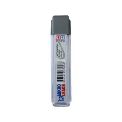 MIKRO LEADS BK-00019292 | Грифели для карандашей 0,9 мм 2B