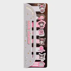 Kurumi YSD-8815 | Закладки-стикеры разноцветные