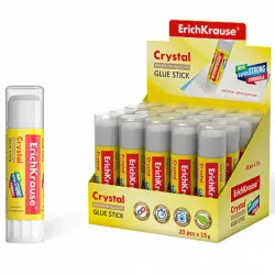 ErichKrause BK-00093941 | Stationery Glue "Crystall" 15g