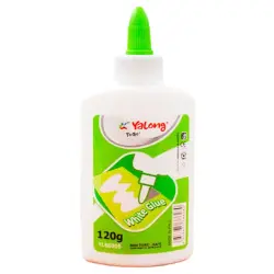 Yalong YL86008 | PVA Glue 120g for Office, School & Packaging Use