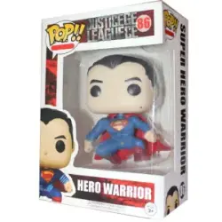 POP Super Man 86 | Коллекционная фигурка DC из винила