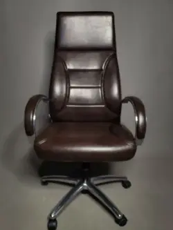 Flekssit VDA.3150AA.K | Executive Office Chair DAVOS