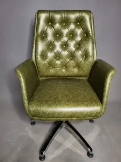 Flekssit VRO.388100.Y | Офисное кресло для гостей ROYAL