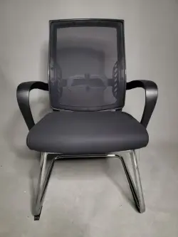 Flekssit YIB.411000.S | Myhmanlar üçin Ofis Kreslosy IKON