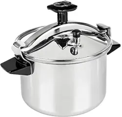 Tefal P0531134 | Скороварка нержавеющая сталь 8 л