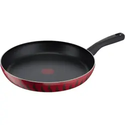Tefal C3040883 | Сковорода 32 см Антипригарная G6 Tempo Flame