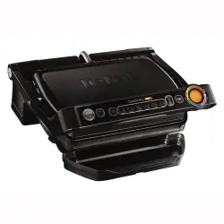 Tefal GC712834 | Electric Grill 2000W Steel Body 6 Auto Programs