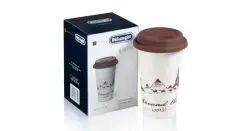 Delonghi DLSC057 | Кружка-термос керамика 0,3 л