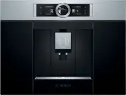Встраиваемая Кофемашина SERIA 8 Bosch