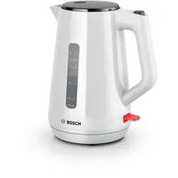 Bosch TWK1M121 | Электрочайник 2400 Вт 1,7 л Белый