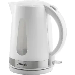 Gorenje K17WE | Электрочайник 1,7 л 2200 Вт