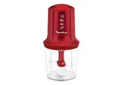 Moulinex AT712G31 | Измельчитель 400 Вт 0,5 л