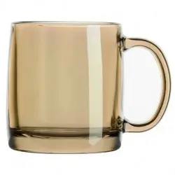 Luminarc-R P9158 | Mug 380 ml Nordic Golden Honey Tempered Glass