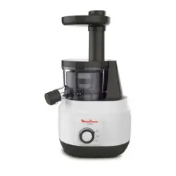 Moulinex ZU150110 | Шнековая соковыжималка Высокая степень сохранения витаминов