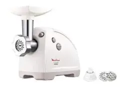 Moulinex ME620132 | Мясорубка из нержавеющей стали для бизнеса