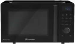 Hisense H23MOBSD1H | Микроволновая печь 800Вт 23л Черная