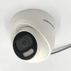 HIKVISION DS-2CE72DFT-FC28 | Turbo HD камера 2Мп ColorVu 2,8 мм объектив