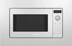 Bosch BEL653MW3 | Встраиваемая микроволновая печь 800 Вт 25 л Serie 2