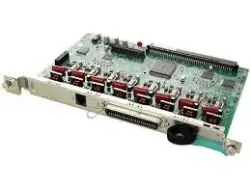 Panasonic KX-TDA1180X | Плата расширения АТС 16 цифровых портов