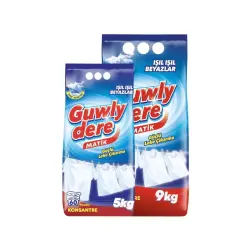 Guwly dere 4834000063620 | Kir Ýuwmak Üçin Soda 5 kg Toplum Gaplama