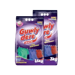Guwly dere 4834000063590 | Сода для стирки 3 кг для цветных тканей