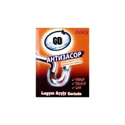 Guwly dere 6293517508082 | Средство для прочистки труб 340г (24 шт.)