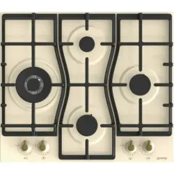 Gorenje GW6D42CLI | Газовая варочная панель 4 конфорки